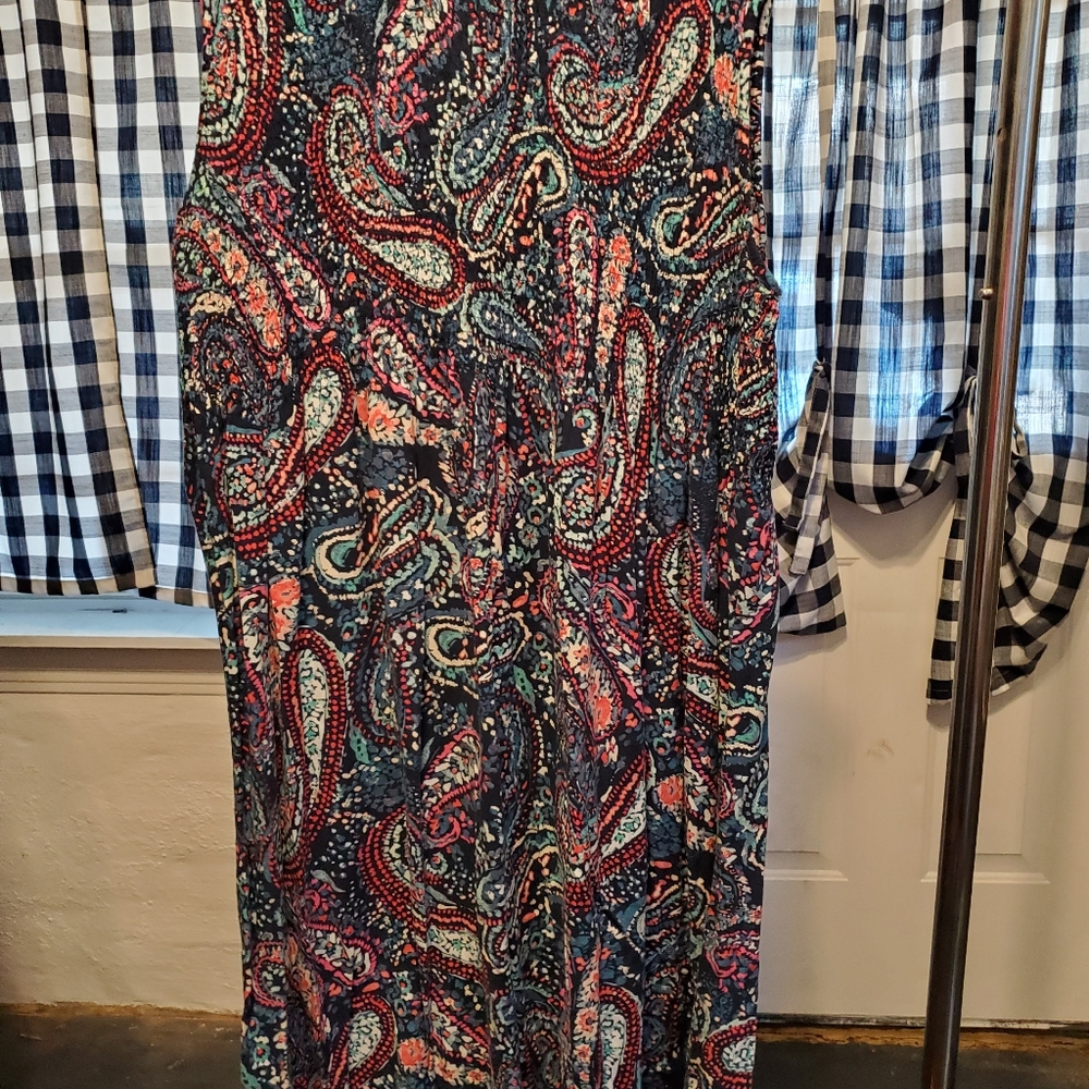Croft & Barrow sleeveless dress